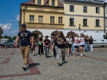 Zamość, Kasnobród-86