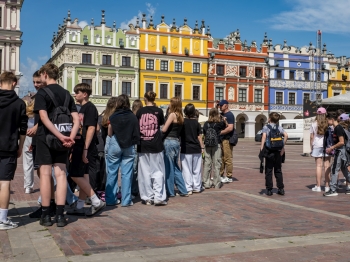 Zamość, Kasnobród-97