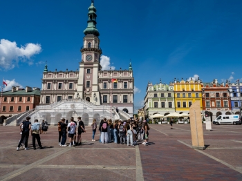 Zamość, Kasnobród-100
