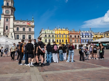 Zamość, Kasnobród-98