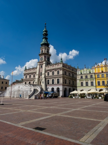Zamość, Kasnobród-101