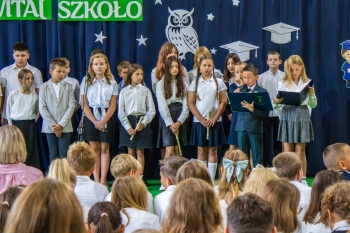Rozpoczęcie roku-22