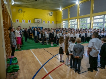 Ślubowanie pierwszaków-2