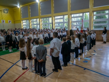 Ślubowanie pierwszaków-3