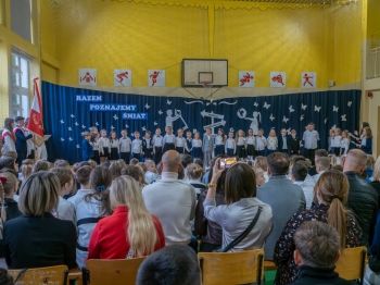 Ślubowanie pierwszaków-4