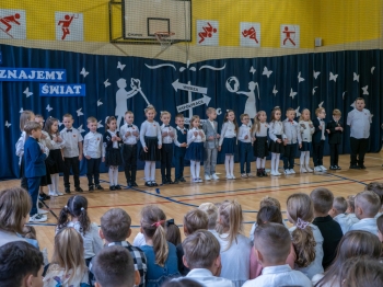 Ślubowanie pierwszaków-6