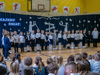 Ślubowanie pierwszaków-7