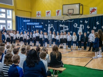 Ślubowanie pierwszaków-9