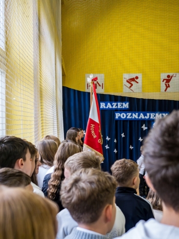 Ślubowanie pierwszaków-10