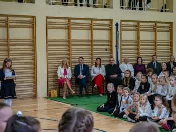 Ślubowanie pierwszaków-13