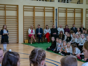 Ślubowanie pierwszaków-14