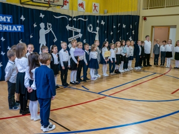 Ślubowanie pierwszaków-19