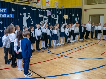 Ślubowanie pierwszaków-20