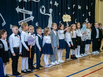 Ślubowanie pierwszaków-21