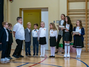 Ślubowanie pierwszaków-23