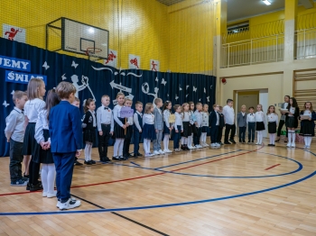 Ślubowanie pierwszaków-22