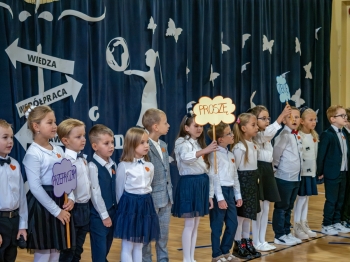 Ślubowanie pierwszaków-24
