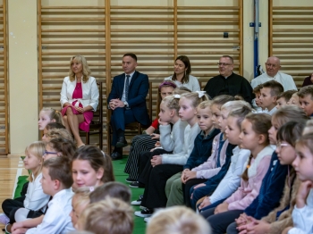 Ślubowanie pierwszaków-25