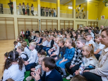 Ślubowanie pierwszaków-26