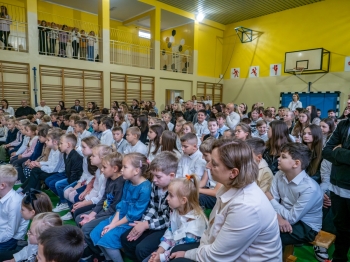 Ślubowanie pierwszaków-27