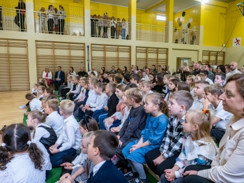 Ślubowanie pierwszaków-29