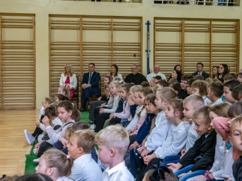 Ślubowanie pierwszaków-30
