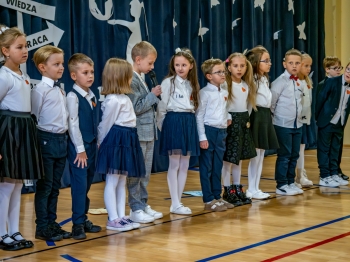 Ślubowanie pierwszaków-31