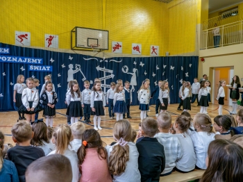 Ślubowanie pierwszaków-32