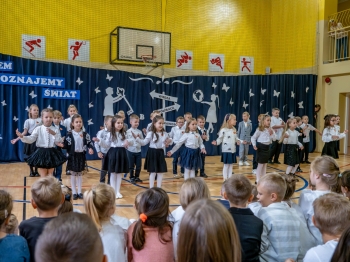 Ślubowanie pierwszaków-34