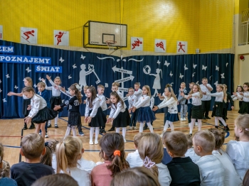 Ślubowanie pierwszaków-35