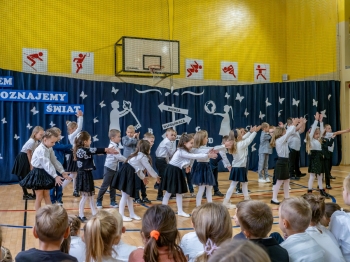 Ślubowanie pierwszaków-36