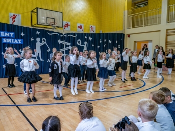 Ślubowanie pierwszaków-39