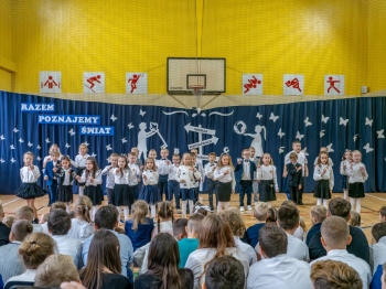 Ślubowanie pierwszaków-42