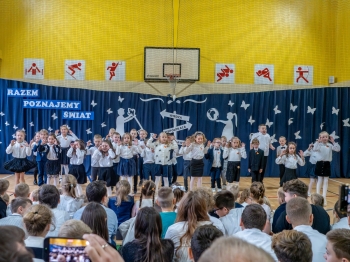 Ślubowanie pierwszaków-43