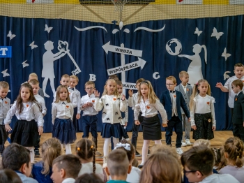 Ślubowanie pierwszaków-45