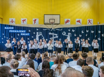 Ślubowanie pierwszaków-44