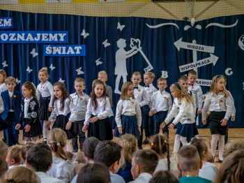 Ślubowanie pierwszaków-47