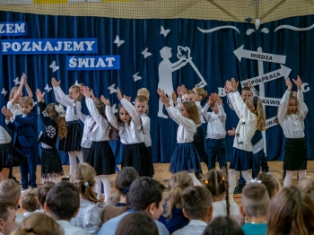 Ślubowanie pierwszaków-48