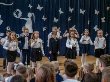 Ślubowanie pierwszaków-50