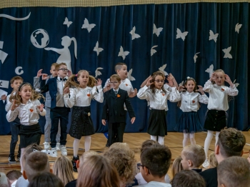 Ślubowanie pierwszaków-51