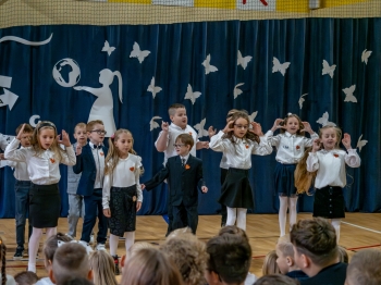 Ślubowanie pierwszaków-52