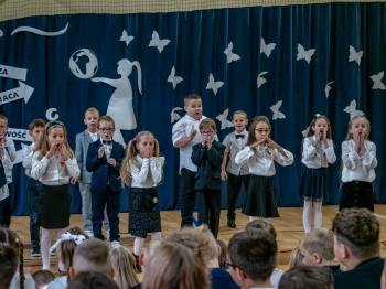 Ślubowanie pierwszaków-53