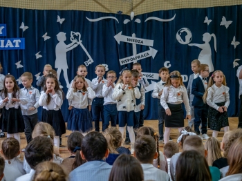 Ślubowanie pierwszaków-59