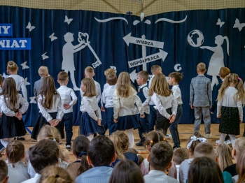 Ślubowanie pierwszaków-60