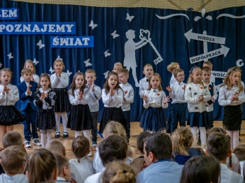 Ślubowanie pierwszaków-62