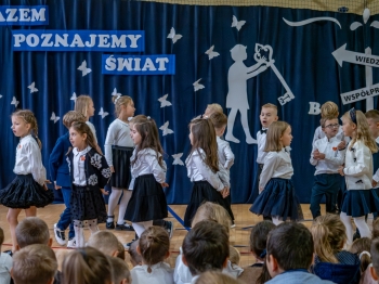 Ślubowanie pierwszaków-63