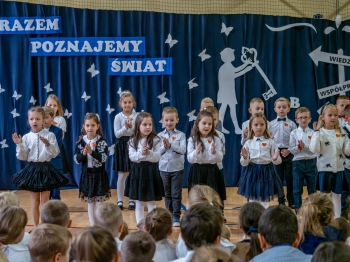 Ślubowanie pierwszaków-64
