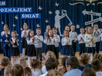 Ślubowanie pierwszaków-65