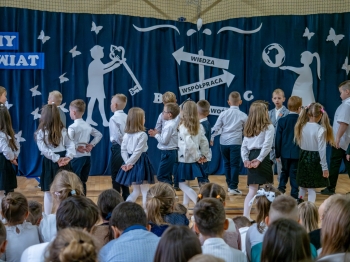Ślubowanie pierwszaków-66