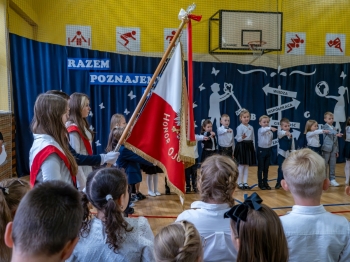 Ślubowanie pierwszaków-67